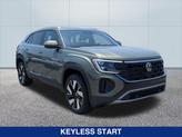 Thumbnail of 2025 Avocado Green Pearl Volkswagen Atlas
