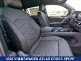 Thumbnail of 2025 Avocado Green Pearl Volkswagen Atlas
