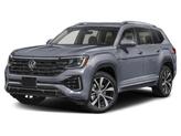 Photo of 2025 Pure Gray Volkswagen Atlas