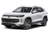 Photo of 2026 pure white Volkswagen Tiguan