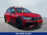 Thumbnail of 2024 Kings Red Metallic Volkswagen Tiguan