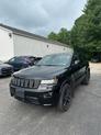 Photo of 2020 Black Jeep Grand Cherokee