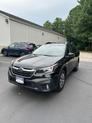 Photo of 2022 Crystal Black Silica Subaru Outback