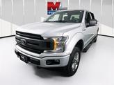 Photo of 2018 Ingot Silver Metallic Ford F-150