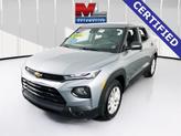 Photo of 2023 Sterling Gray Metallic Chevrolet Trailblazer
