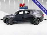Thumbnail of 2023 Mosaic Black Metallic Chevrolet Traverse