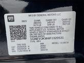 Thumbnail of 2023 Mosaic Black Metallic Chevrolet Traverse