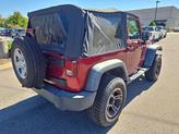Thumbnail of 2012 Deep Cherry Red Crystal Pearlcoat Jeep Wrangler