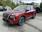 Thumbnail of 2026 Scarlet Ember Nissan Rogue