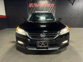 Thumbnail of 2015 Crystal Black Pearl Honda Accord