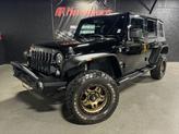 Photo of 2015 Black Clearcoat Jeep Wrangler Unlimited