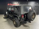 Thumbnail of 2015 Black Clearcoat Jeep Wrangler Unlimited