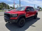 Thumbnail of 2021 Flame Red Clearcoat RAM 1500