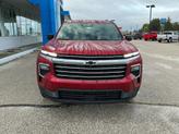 Thumbnail of 2026 Radiant Red Tintcoat Chevrolet Traverse