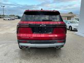 Thumbnail of 2026 Radiant Red Tintcoat Chevrolet Traverse