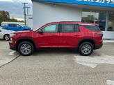 Thumbnail of 2026 Radiant Red Tintcoat Chevrolet Traverse