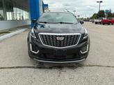Thumbnail of 2021 Stellar Black Metallic Cadillac XT5