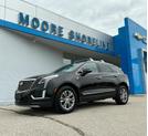 Photo of 2021 Stellar Black Metallic Cadillac XT5