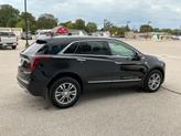 Thumbnail of 2021 Stellar Black Metallic Cadillac XT5
