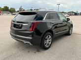 Thumbnail of 2021 Stellar Black Metallic Cadillac XT5