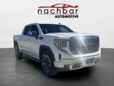Thumbnail of 2023 White Frost Tricoat GMC Sierra 1500