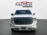 Thumbnail of 2023 White Frost Tricoat GMC Sierra 1500