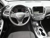 Thumbnail of 2024 Summit White Chevrolet Malibu