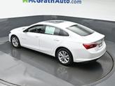 Thumbnail of 2024 Summit White Chevrolet Malibu