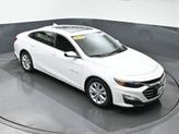 Thumbnail of 2024 Summit White Chevrolet Malibu