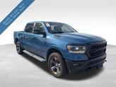 Photo of 2024 Blue RAM 1500