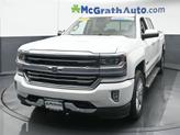 Thumbnail of 2018 Iridescent Pearl Tricoat Chevrolet Silverado 1500