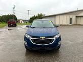 Thumbnail of 2020 BLUE Chevrolet Equinox