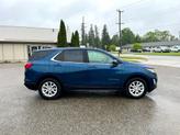 Thumbnail of 2020 BLUE Chevrolet Equinox