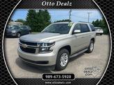 Photo of 2015 GOLD Chevrolet Tahoe