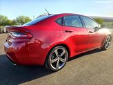 Thumbnail of 2015 Red Dodge Dart