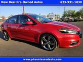 Photo of 2015 Red Dodge Dart