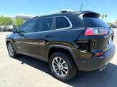 Thumbnail of 2019 Black Jeep Cherokee