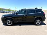 Thumbnail of 2019 Black Jeep Cherokee