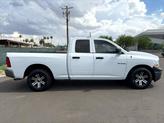 Thumbnail of 2010 White Dodge Ram 1500