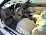 Thumbnail of 2009 Moonlight White INFINITI G37