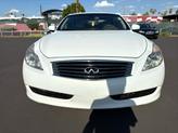 Thumbnail of 2009 Moonlight White INFINITI G37