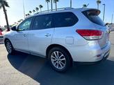 Thumbnail of 2016 Silver Nissan Pathfinder