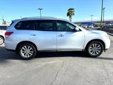 Thumbnail of 2016 Silver Nissan Pathfinder