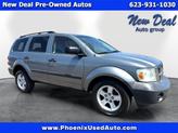 Photo of 2008 Gray Dodge Durango