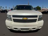Thumbnail of 2011 White Chevrolet Suburban