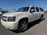 Thumbnail of 2011 White Chevrolet Suburban