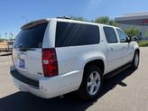Thumbnail of 2011 White Chevrolet Suburban
