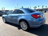 Thumbnail of 2011 Blue Chrysler 200