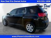 Thumbnail of 2015 Black GMC Terrain
