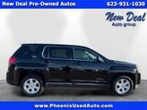 Thumbnail of 2015 Black GMC Terrain